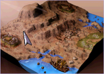 Tierra Gorge