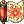 Crimson Fire Blossom