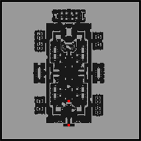 Dungeon F1 Map