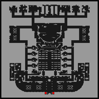 Dungeon F2 Map