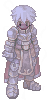 Gigantic Lance Forger NPC
