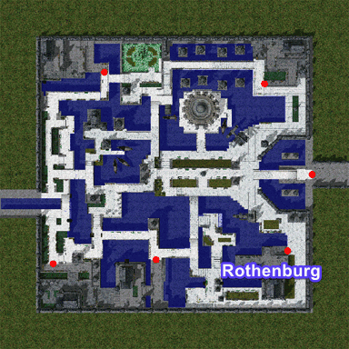 Aldebaran Castle