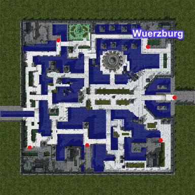 Wuerzburg Castle