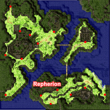 Repherion Castle