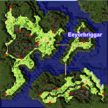 Eeyolbriggar Castle