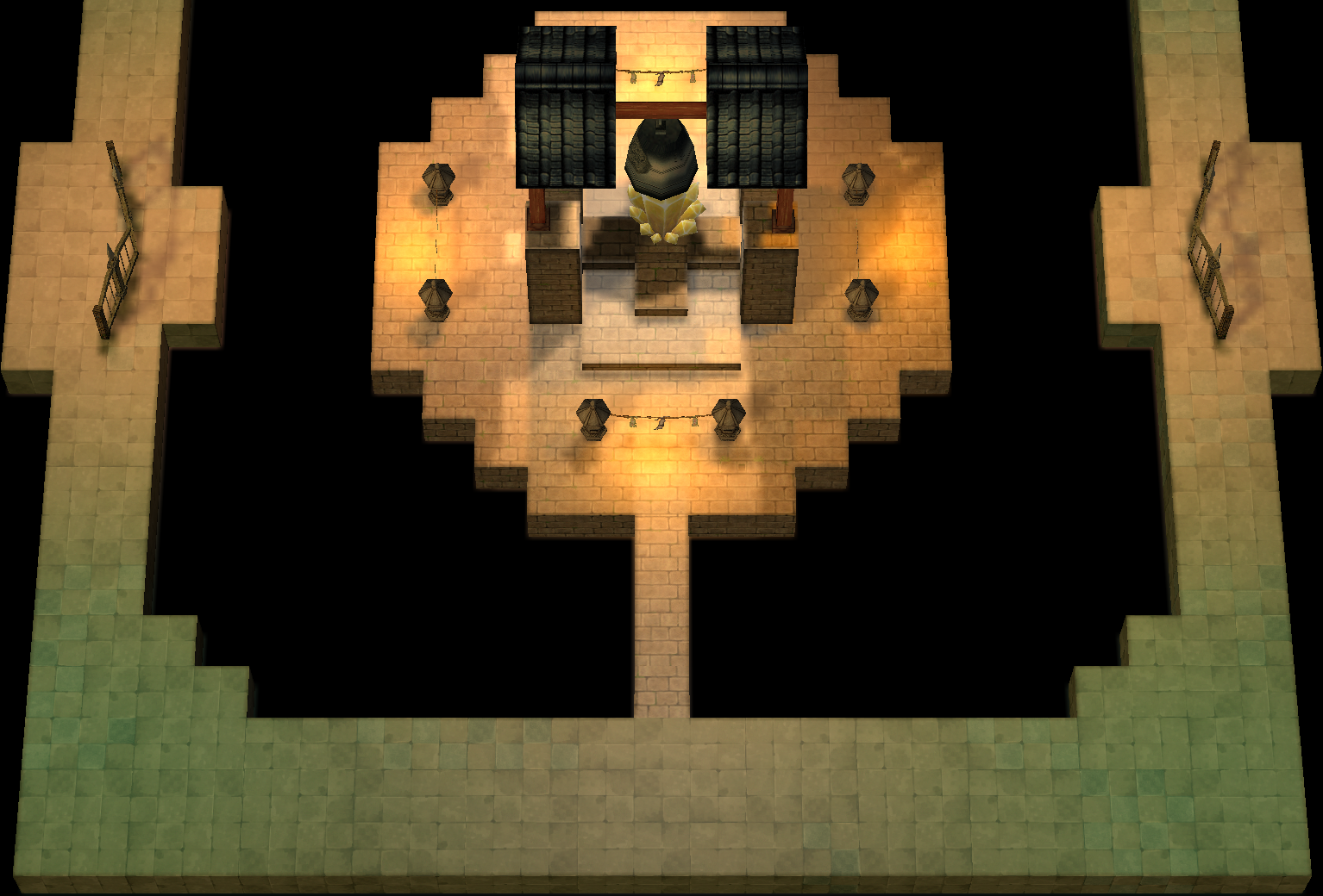 Holy Shadow Room