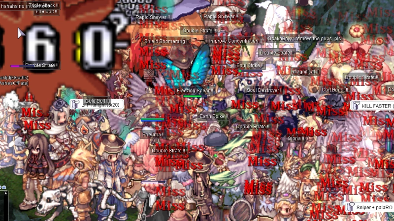 Bug Invasion