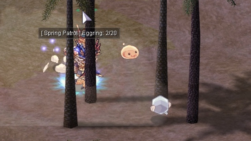 Event Mobs