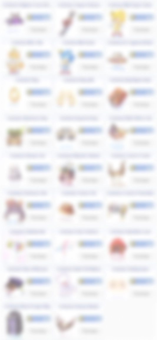 New Costumes Preview