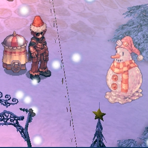 Festi Snowman Screenshot