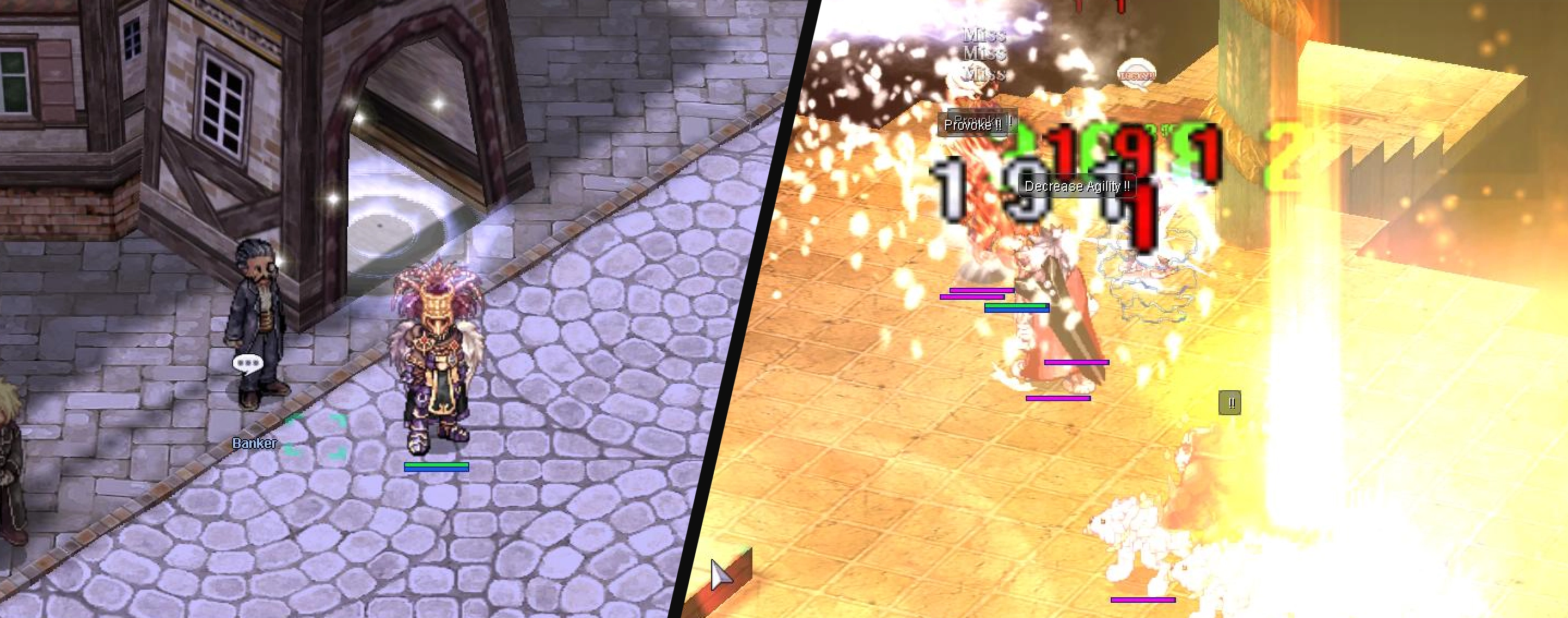 Gameplay Adjustments