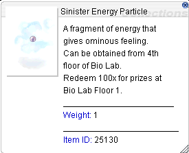 Sinister-Energy-Particle