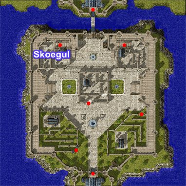 Prontera Castle