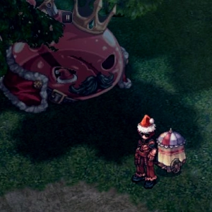 King Poring Screenshot